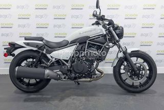 Kawasaki Eliminator 500  - Foto 1