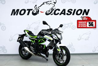 Kawasaki Z125  - Foto 1