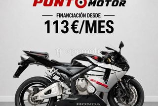 Honda Cbr  - Foto 1