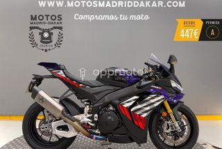 Aprilia Rsv 4  - Foto 1