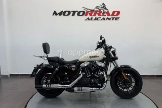 Harley Davidson Sportster Forty-Eight  - Foto 1