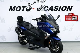 Yamaha Tmax  - Foto 1