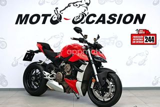 Ducati Streetfighter V4  - Foto 1