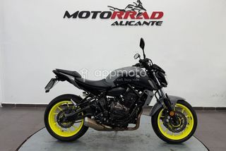 Yamaha Mt.07 7 - Foto 1