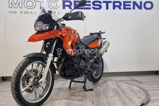 BMW F650gs  - Foto 1