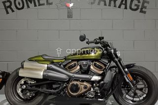 Harley Davidson Sportster S  - Foto 1