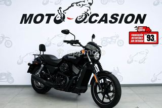 Harley Davidson Street 750  - Foto 1