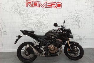 Honda Cb500f  - Foto 1