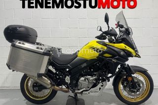 Suzuki V-Strom 650 Xt Abs  - Foto 1