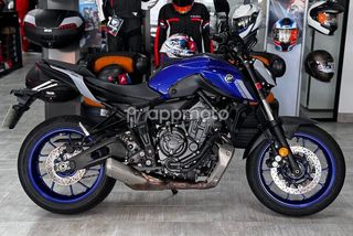 Yamaha Mt.07 7 - Foto 1