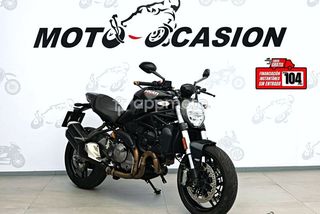Ducati Monster 821  - Foto 1
