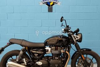 Triumph Street Twin  - Foto 1