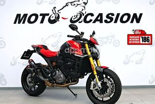 Ducati Monster + - Foto 1