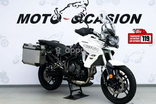 Triumph Tiger 800 Xrt ??????? - Foto 1
