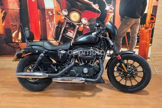 Harley Davidson Sportster 883 Iron  - Foto 1
