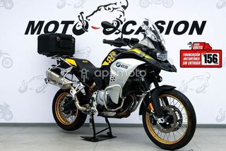 BMW F 850  - Foto 1