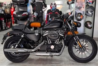 Harley Davidson Sportster 883  - Foto 1