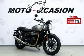 Triumph Speed Twin 900  - Foto 1