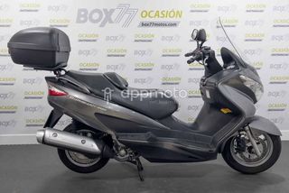 Suzuki Burgman 200  - Foto 1