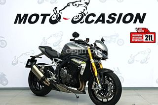 Triumph Speed Triple  - Foto 1