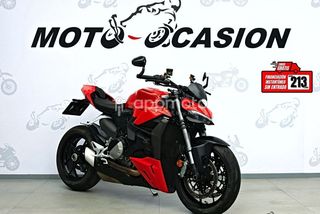 Ducati Streetfighter V2  - Foto 1