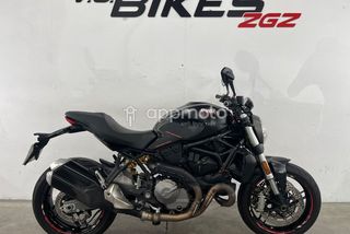Ducati Monster 821  - Foto 1