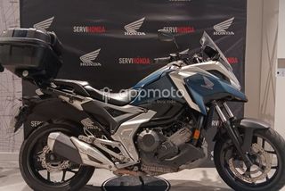 Honda Nc750x  - Foto 1