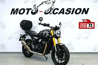 Triumph Speed 400  - Foto 1