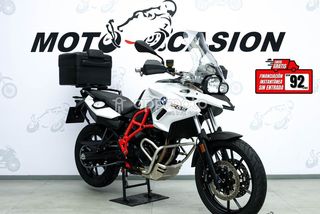BMW F 700 Gs  - Foto 1