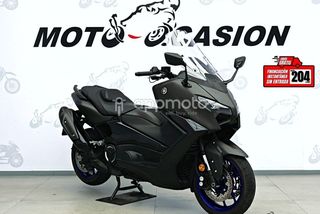 Yamaha Tmax  - Foto 1