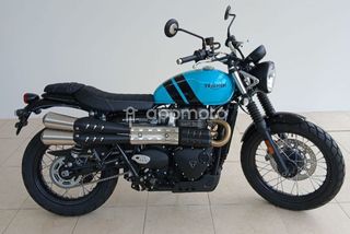 Triumph Scrambler 900  - Foto 1