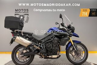 Triumph Tiger 800 Abs  - Foto 1