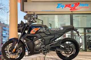 Zontes Gk125  - Foto 1