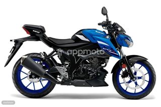 Suzuki Gsx-S125  - Foto 1