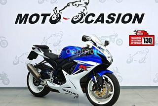 Suzuki Gsx?R600 0 - Foto 1