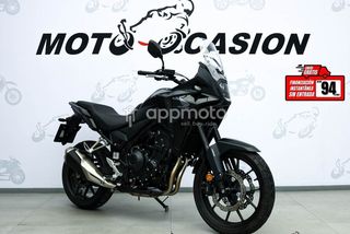 Honda Nx 500  - Foto 1