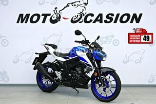 Suzuki Gsx-S125  - Foto 1