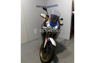Honda Africa Twin (Crf1100) - Foto 1