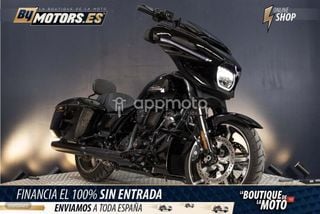 Harley Davidson Street Glide  - Foto 1