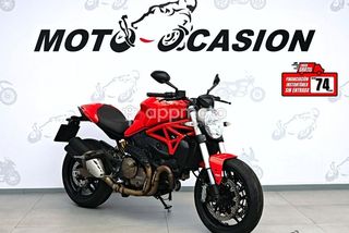 Ducati Monster 821  - Foto 1