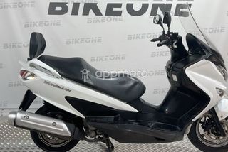 Suzuki Burgman 125 Abs  - Foto 1
