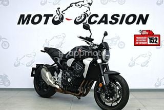Honda Cb1000r  - Foto 1