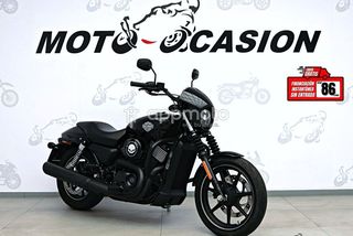 Harley Davidson Street 750  - Foto 1