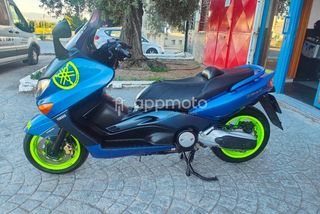 Yamaha Xp500  - Foto 1