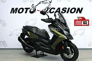 Kymco Dtx 350  - Foto 1