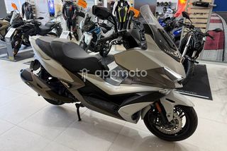 Kymco Xciting Vs 400  - Foto 1