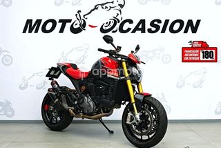 Ducati Monster + - Foto 1