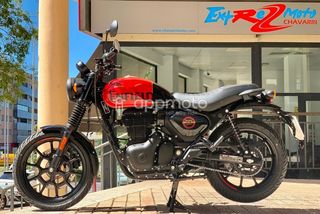 Royal Enfield Hunter 350  - Foto 1