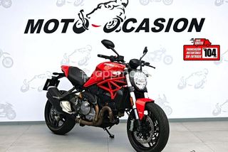 Ducati Monster 821  - Foto 1