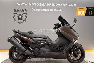 Yamaha T-Max 530  - Foto 1